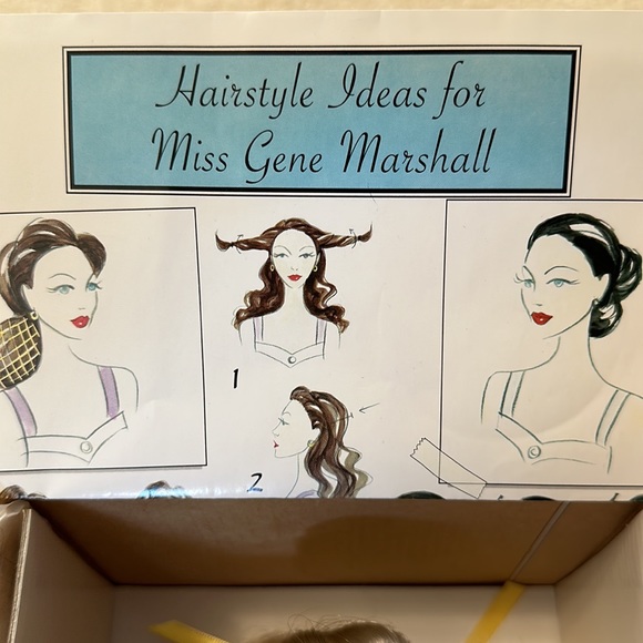 Gene Doll by Ashton Drake paperwork dated 1999 please view all photos - Picture 4 of 14